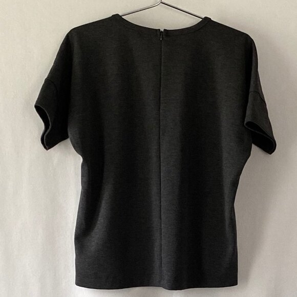 Banana Republic Size Small Gray Top - Picture 10 of 16